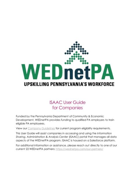 company-isaac-user-guide-vers-2-0-3